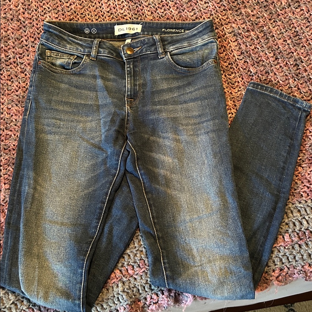 DL1961 Florence Denim Pants
